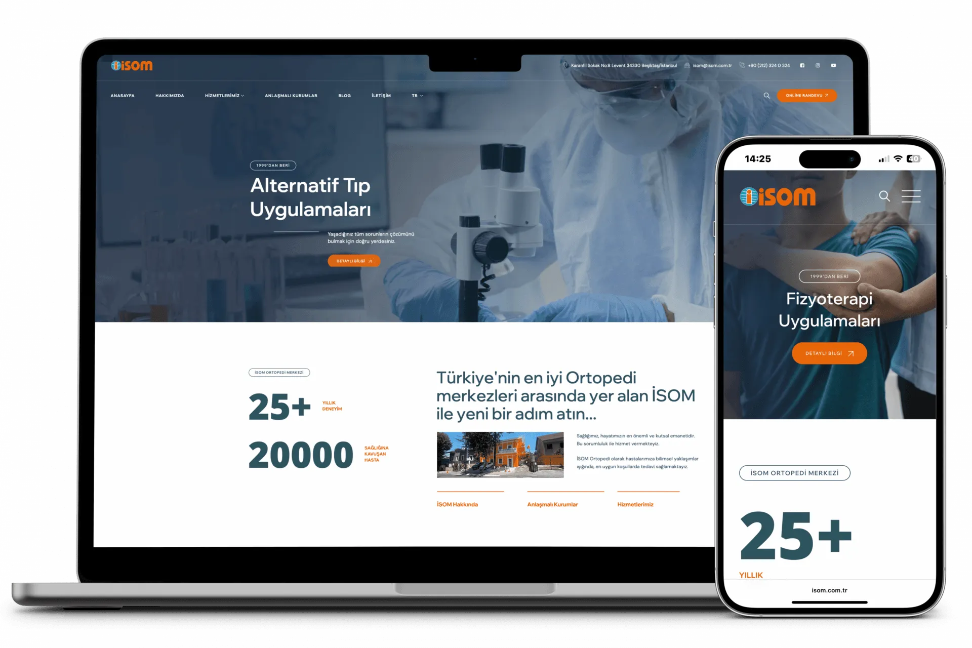 ISOM Ortopedi Success Story