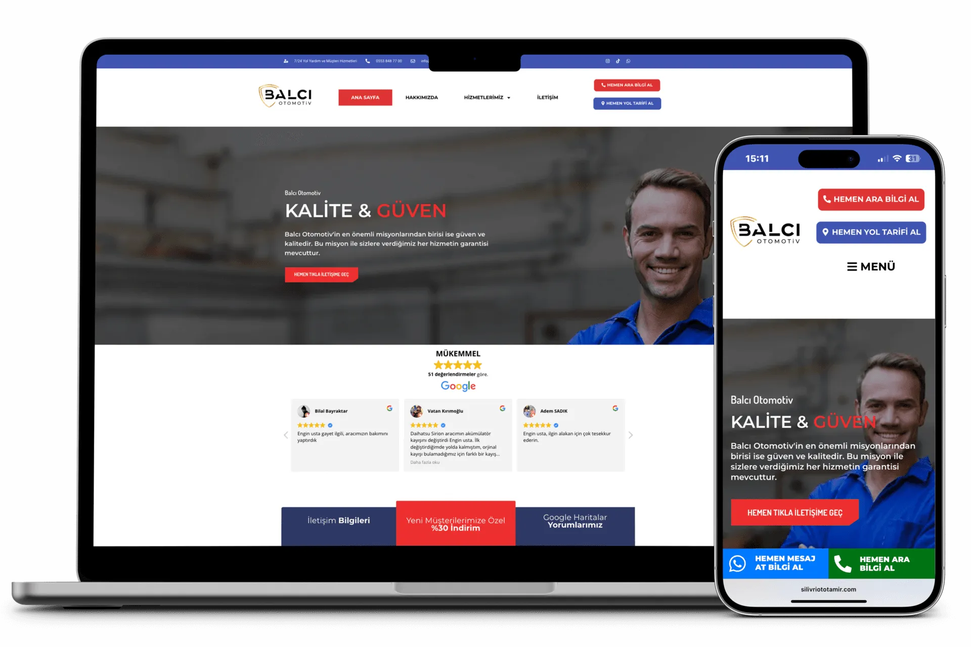 Balcı Otomotiv Success Story