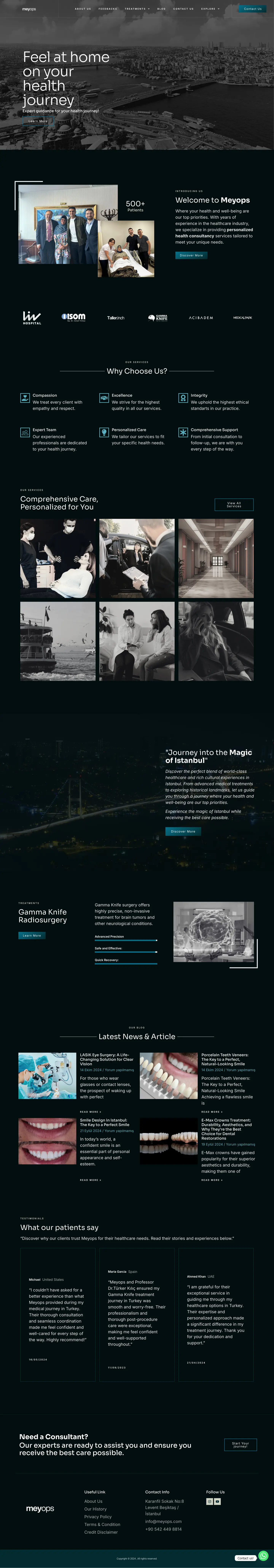 Meyops masaüstü görünüm