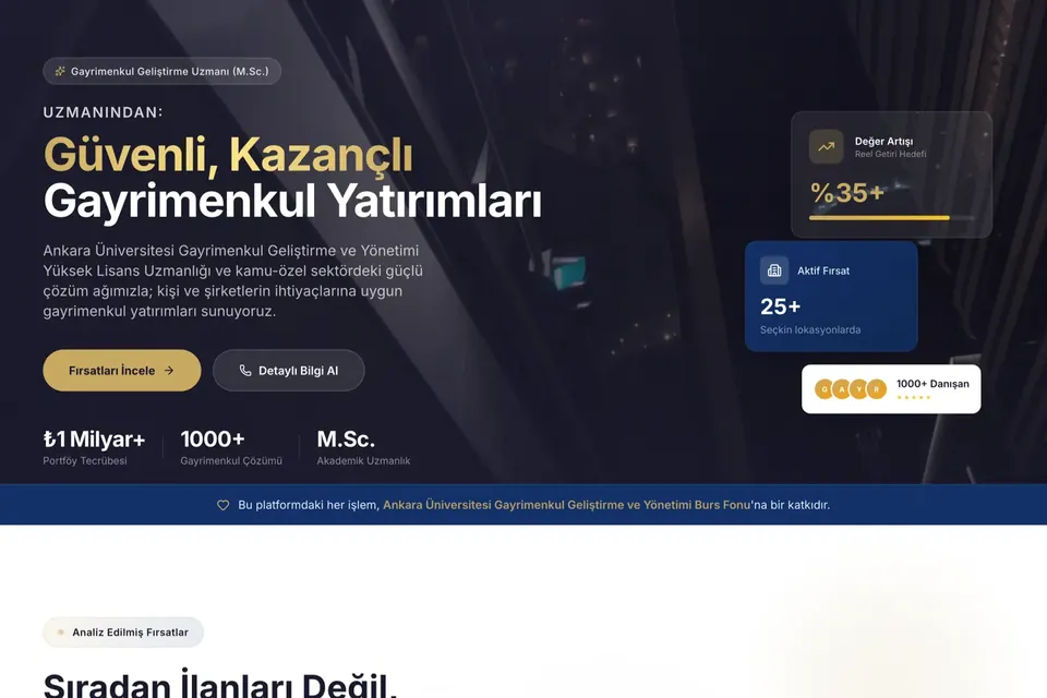 Gökhan Akyol web sitesi